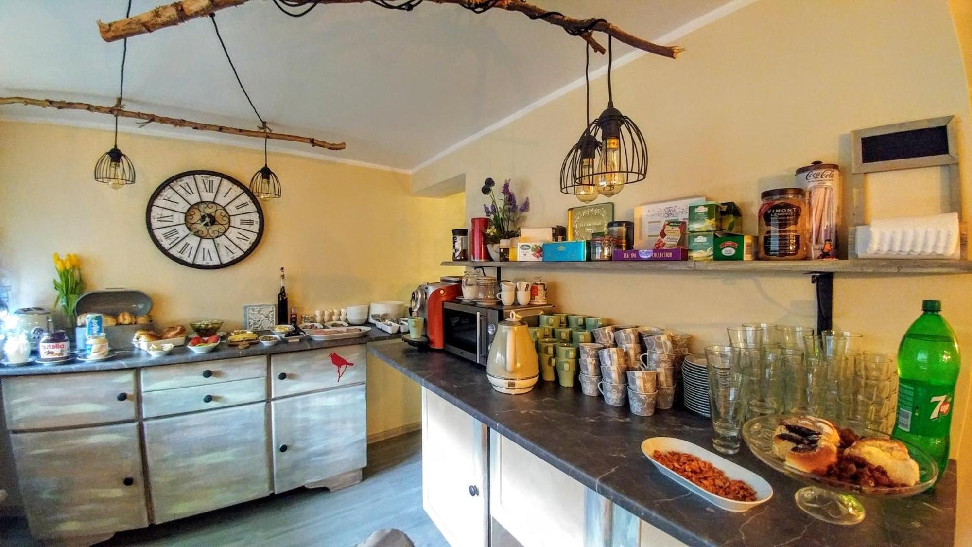 Bed and Breakfast Pod Klimczokiem I Szczyrk Exteriér fotografie