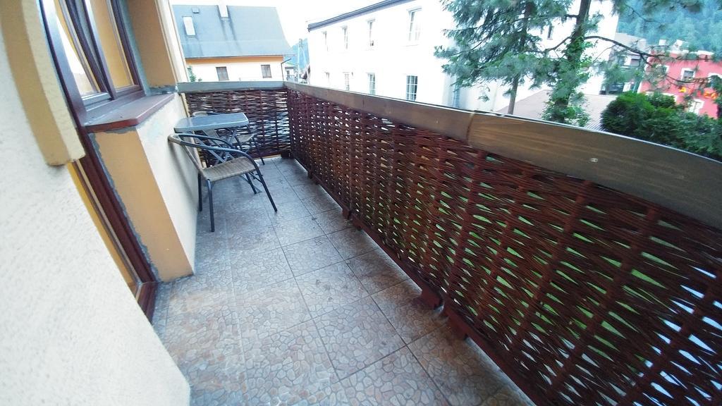 Bed and Breakfast Pod Klimczokiem I Szczyrk Exteriér fotografie