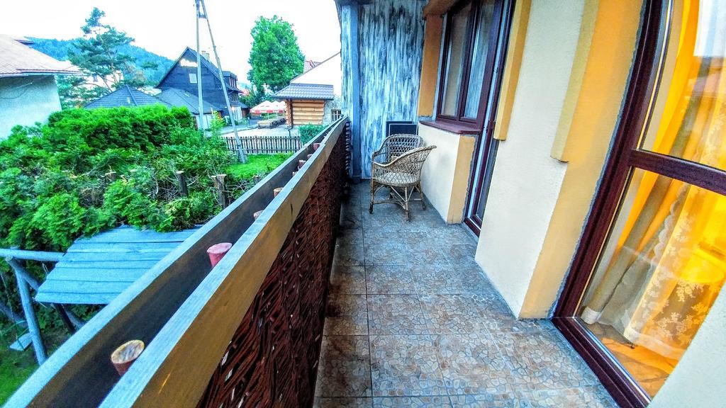 Bed and Breakfast Pod Klimczokiem I Szczyrk Exteriér fotografie