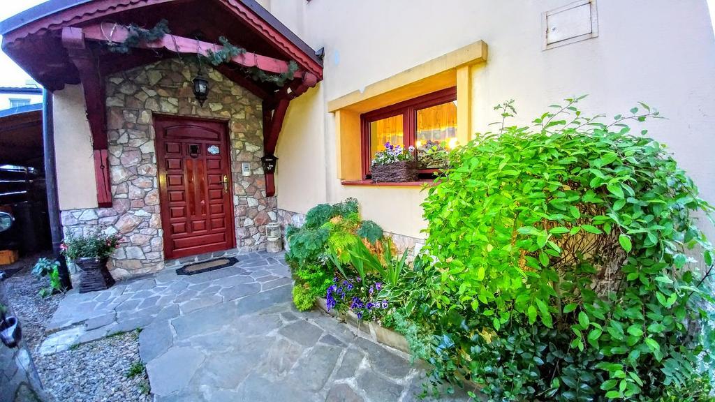 Bed and Breakfast Pod Klimczokiem I Szczyrk Exteriér fotografie