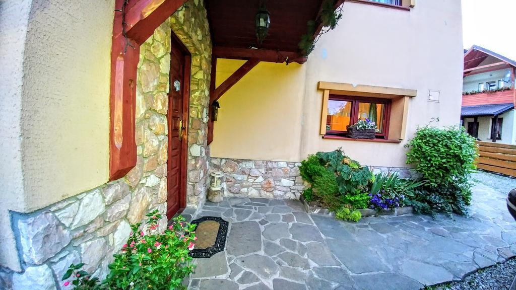 Bed and Breakfast Pod Klimczokiem I Szczyrk Exteriér fotografie