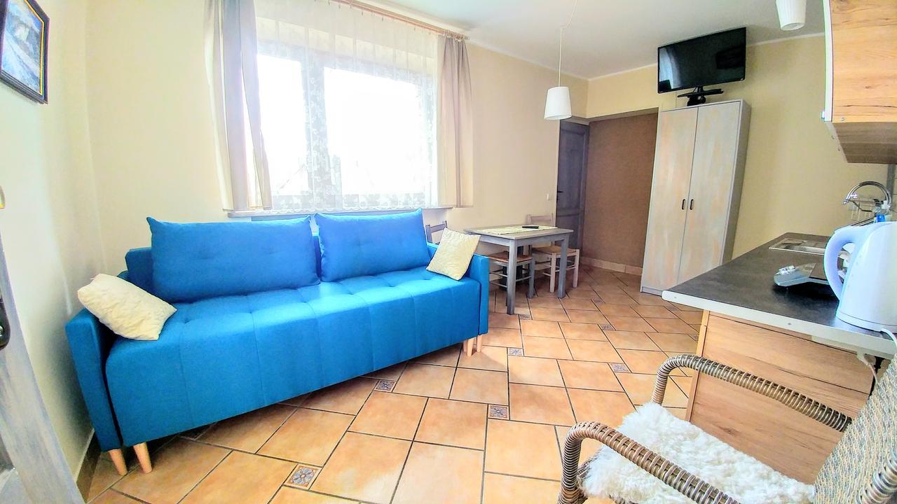 Bed and Breakfast Pod Klimczokiem I Szczyrk Exteriér fotografie