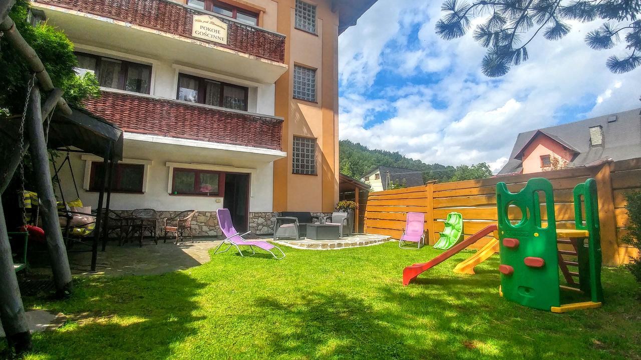 Bed and Breakfast Pod Klimczokiem I Szczyrk Exteriér fotografie