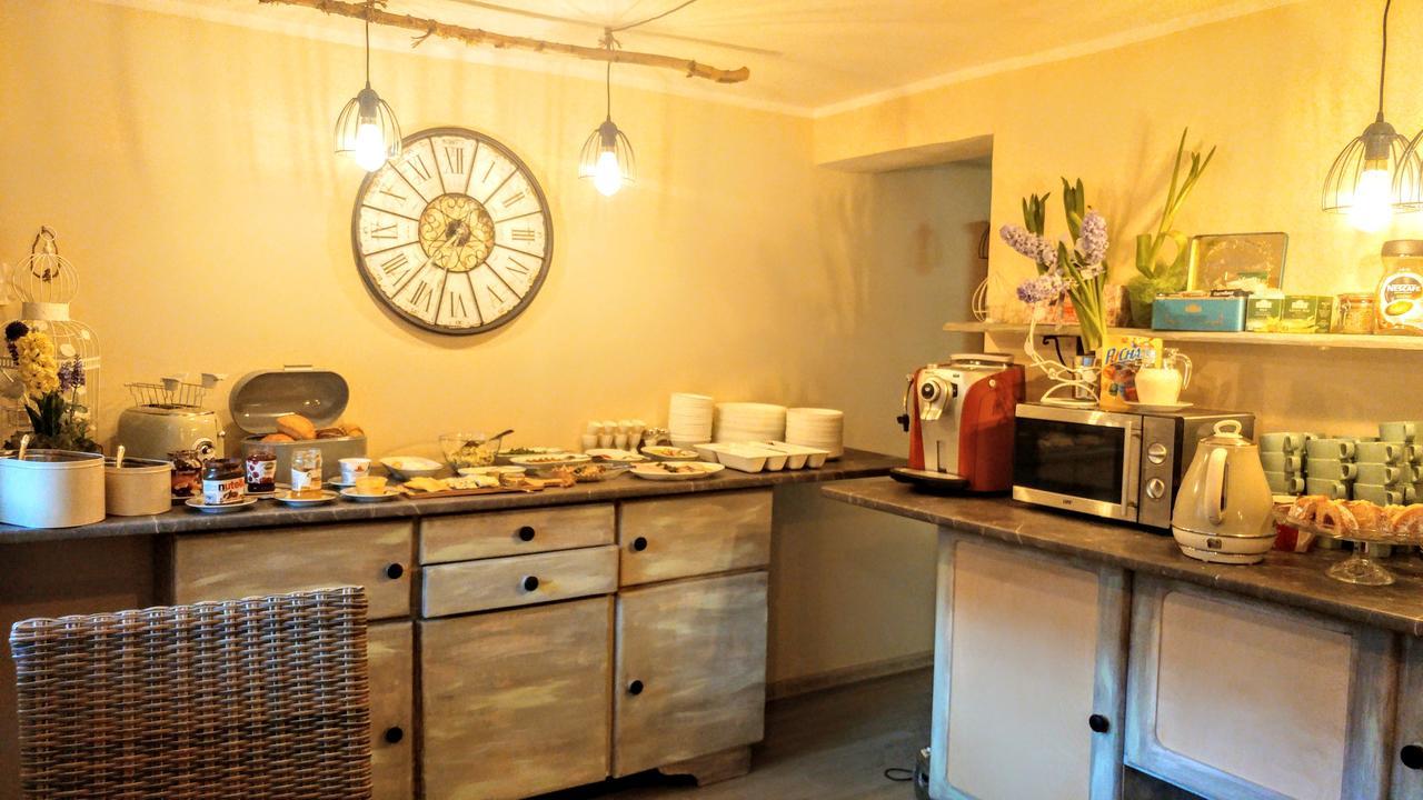 Bed and Breakfast Pod Klimczokiem I Szczyrk Exteriér fotografie
