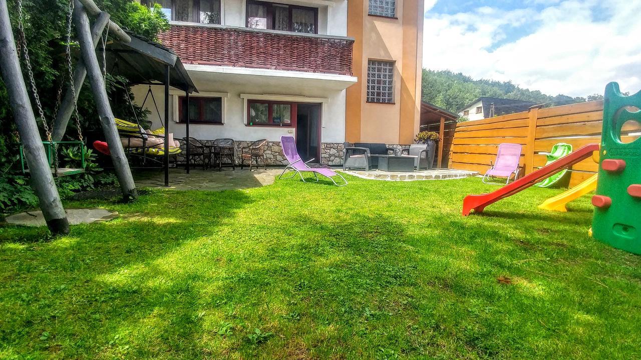 Bed and Breakfast Pod Klimczokiem I Szczyrk Exteriér fotografie