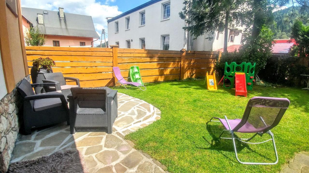 Bed and Breakfast Pod Klimczokiem I Szczyrk Exteriér fotografie