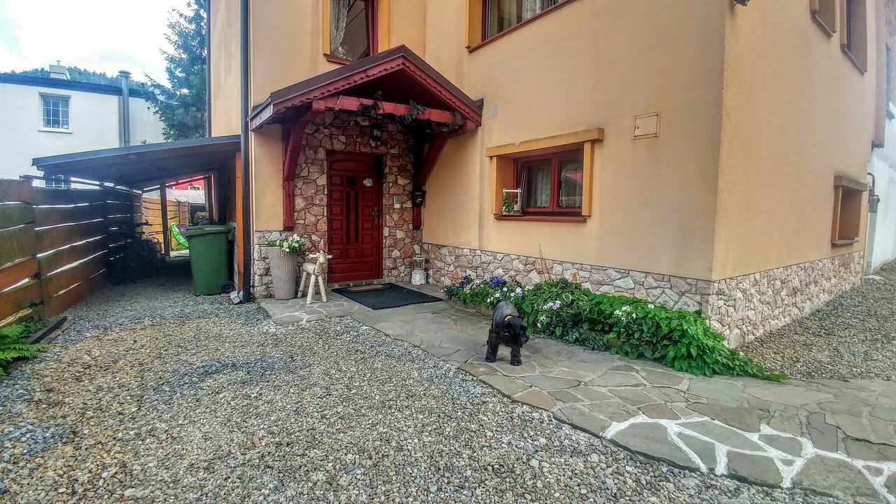 Bed and Breakfast Pod Klimczokiem I Szczyrk Exteriér fotografie