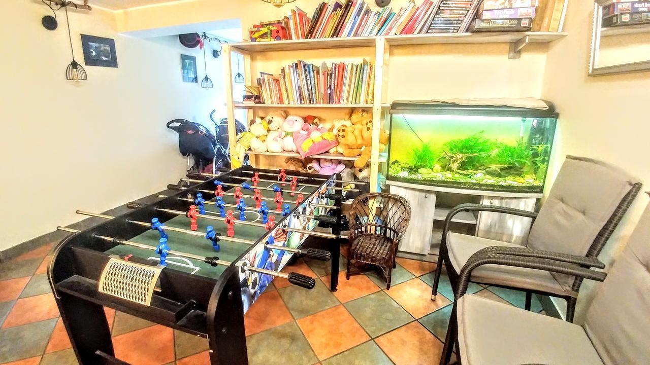 Bed and Breakfast Pod Klimczokiem I Szczyrk Exteriér fotografie