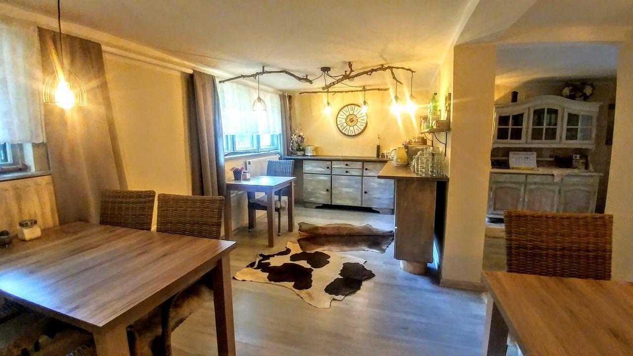Bed and Breakfast Pod Klimczokiem I Szczyrk Exteriér fotografie