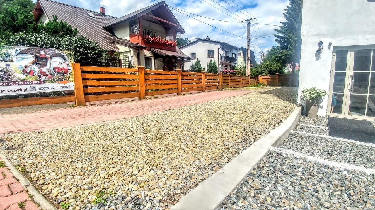 Bed and Breakfast Pod Klimczokiem I Szczyrk Exteriér fotografie