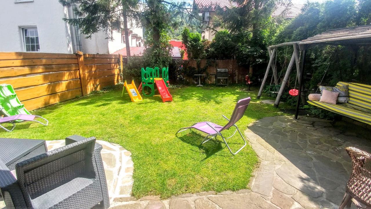 Bed and Breakfast Pod Klimczokiem I Szczyrk Exteriér fotografie
