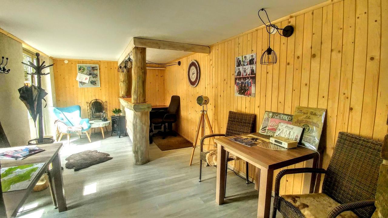 Bed and Breakfast Pod Klimczokiem I Szczyrk Exteriér fotografie