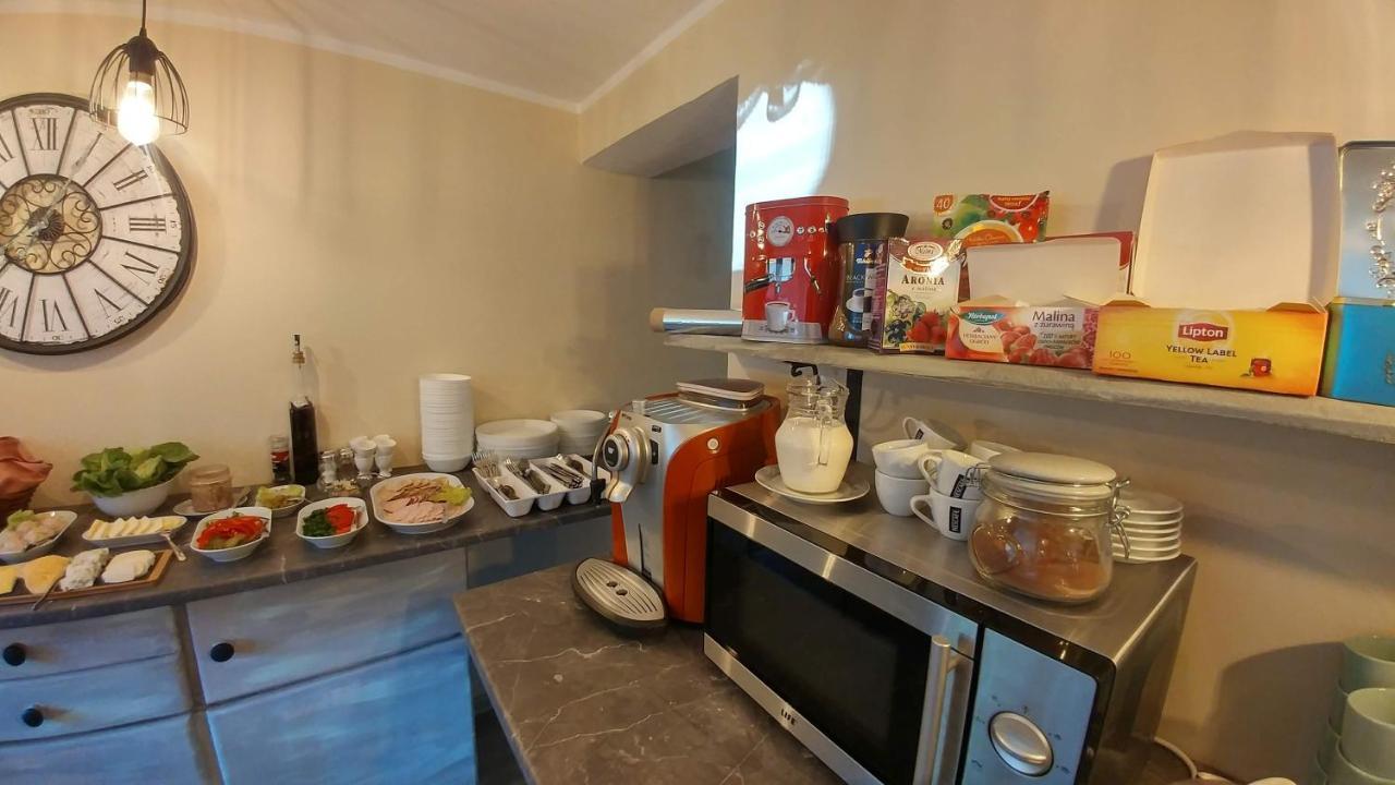 Bed and Breakfast Pod Klimczokiem I Szczyrk Exteriér fotografie