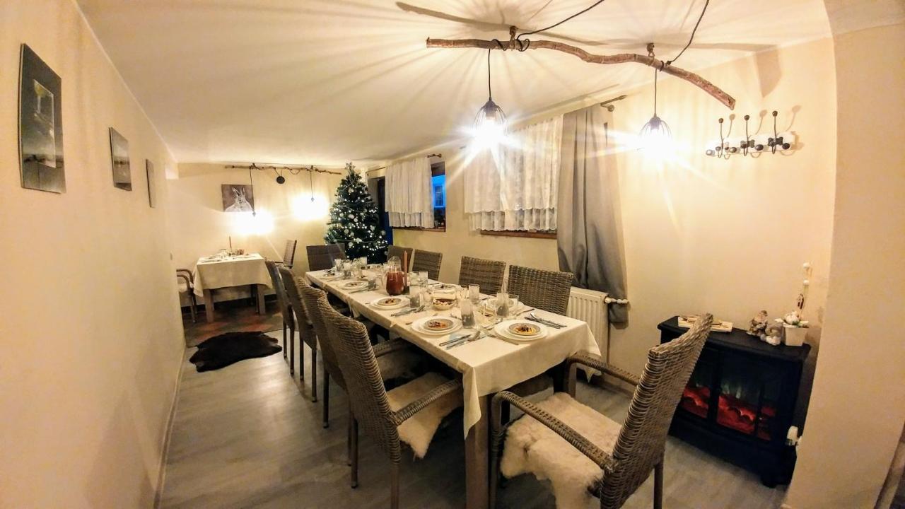 Bed and Breakfast Pod Klimczokiem I Szczyrk Exteriér fotografie