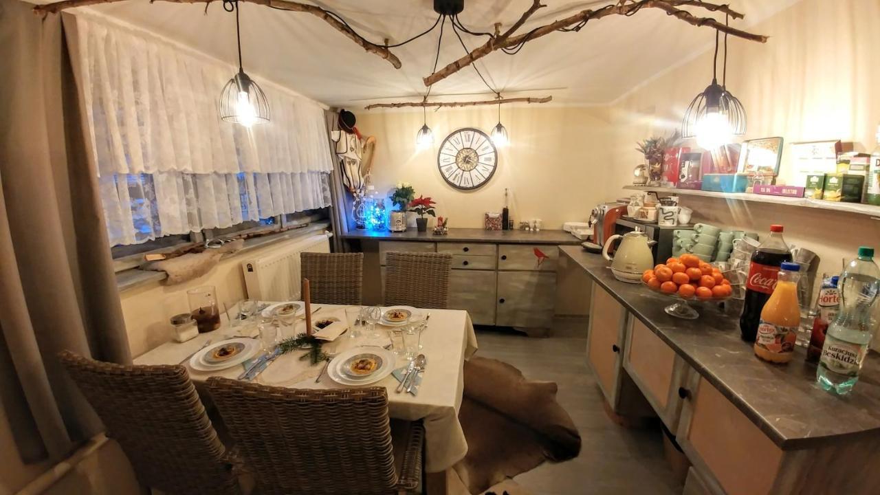 Bed and Breakfast Pod Klimczokiem I Szczyrk Exteriér fotografie