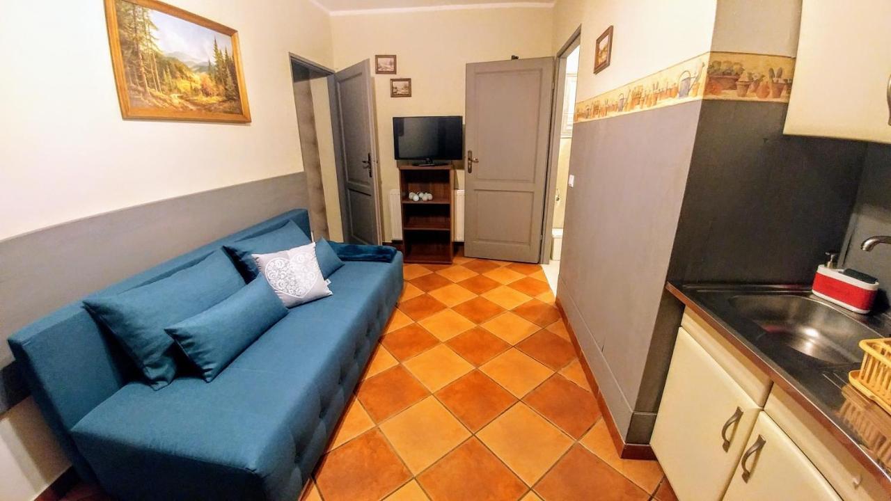 Bed and Breakfast Pod Klimczokiem I Szczyrk Exteriér fotografie